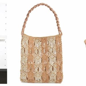 Ulla Johnson - Cecilia Tote - NWT!!